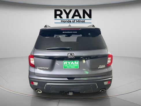 Used 2021 Honda Passport Elite image 6