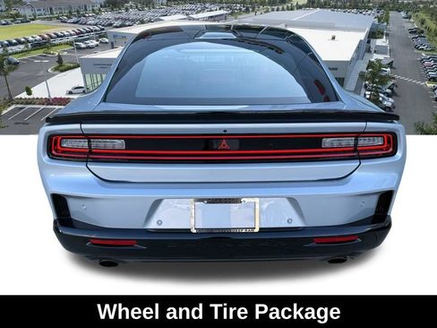 New 2026 Dodge Charger Scat Pack AWD/4WD image 6