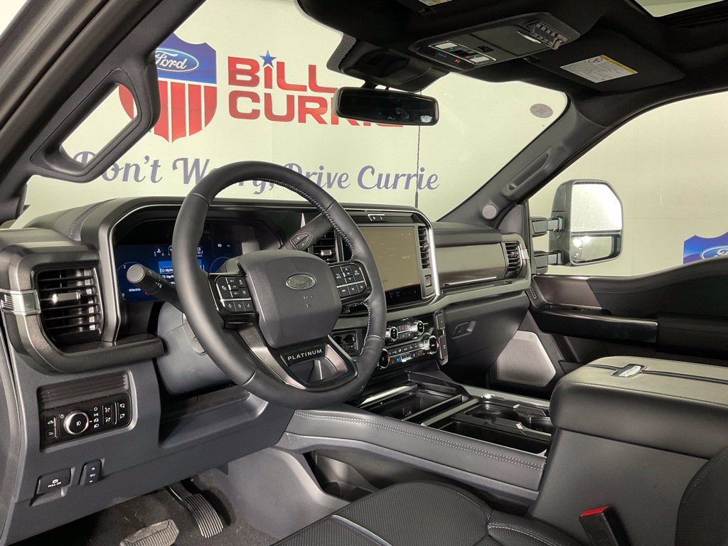 New 2026 Ford F350 Platinum AWD/4WD image 13