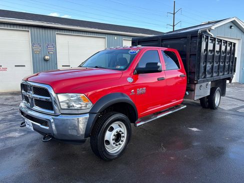 Used 2014 RAM 5500 Tradesman image 5