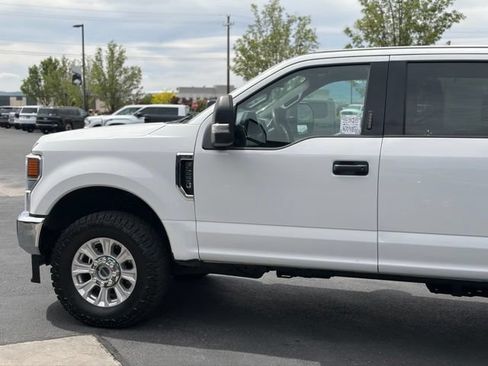 Used 2020 Ford F250 XLT w/ XLT Value Package AWD/4WD image 8