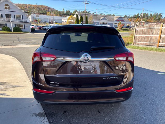 Used 2020 Buick Envision Essence AWD/4WD image 17