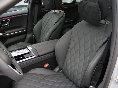 New 2026 Mercedes-Benz S 580 4MATIC Sedan image 27