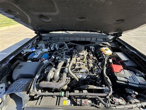 New 2024 Ford Bronco Outer Banks w/ Sasquatch Package image 25