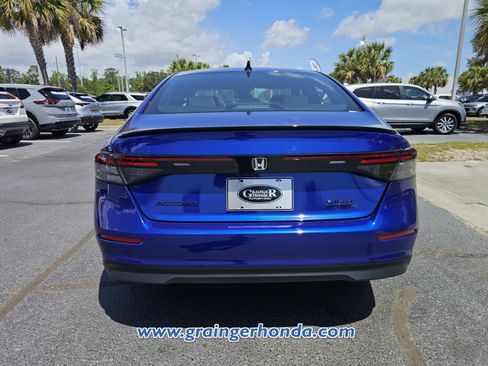 New 2026 Honda Accord Sport image 4