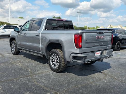 Certified 2023 GMC Sierra 1500 AT4 w/ AT4 Preferred Package AWD/4WD image 10