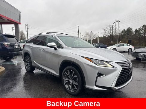 Used 2018 Lexus RX 350L AWD image 9