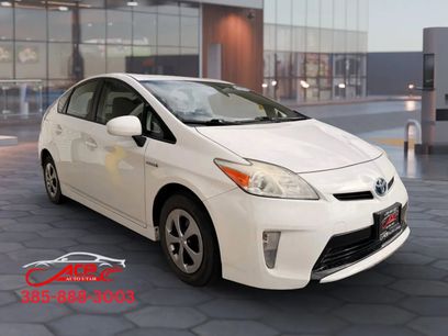 Used 2014 Toyota Prius One