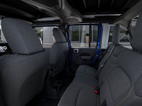 New 2026 Jeep Wrangler Unlimited Sport AWD/4WD image 49