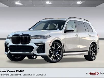 Certified 2022 BMW X7 xDrive40i w/ M Sport Package