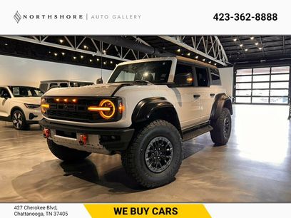 Used 2023 Ford Bronco Raptor