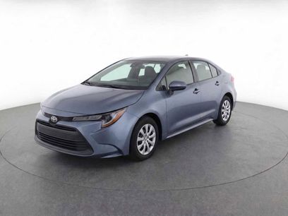 Used 2024 Toyota Corolla LE