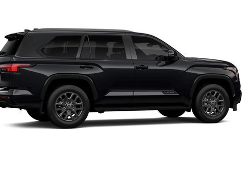 New 2026 Toyota Sequoia Platinum w/ TRD Off-Road Package AWD/4WD image 48