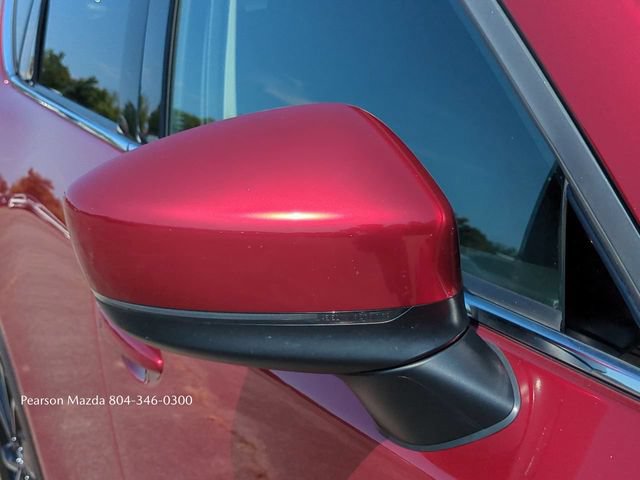 Used 2022 MAZDA CX-5 AWD 2.5 S w/ Premium Package image 14
