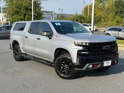Used 2020 Chevrolet Silverado 1500 LT Trail Boss