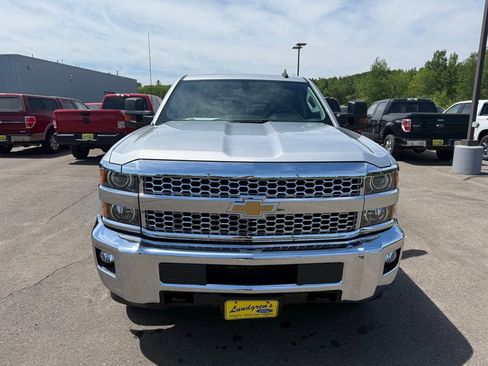 Used 2019 Chevrolet Silverado 2500 LT w/ LT Convenience Package AWD/4WD image 5