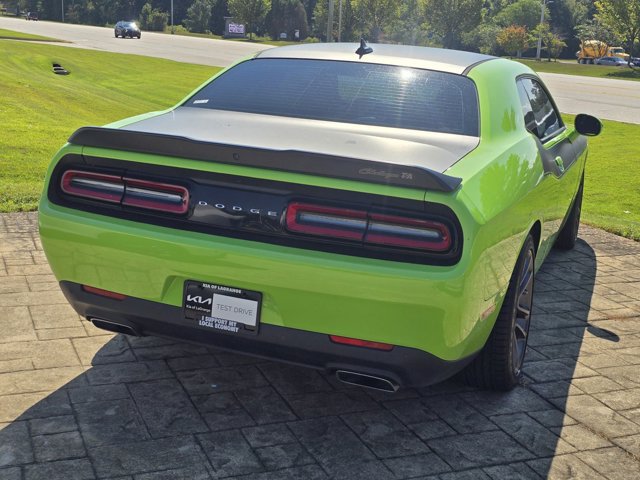 Used 2023 Dodge Challenger R/T w/ T/A Package RWD image 7