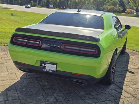 Used 2023 Dodge Challenger R/T w/ T/A Package RWD image 7