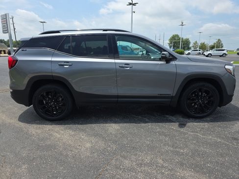 Used 2020 GMC Terrain SLT w/ Preferred Package AWD/4WD image 5