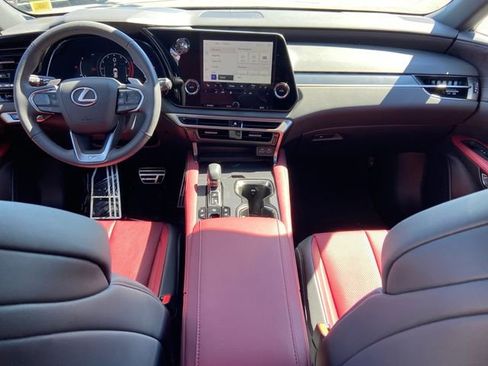 Certified 2024 Lexus RX 350 F Sport w/ Technology Package AWD/4WD image 11