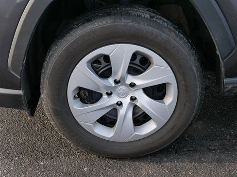 Certified 2024 Toyota RAV4 LE image 15