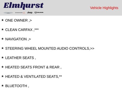 Used 2022 Jeep Compass Limited w/ Elite Group AWD/4WD image 9