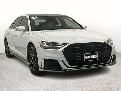 Used 2021 Audi A8 L 4.0T