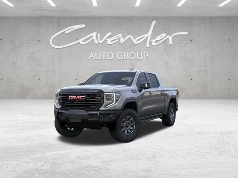 New 2026 GMC Sierra 1500 AT4X AWD/4WD image 8