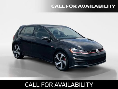 Used 2018 Volkswagen GTI 4-Door FWD image 7