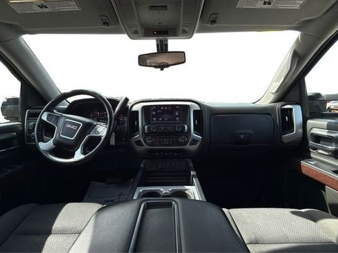 Used 2015 GMC Sierra 1500 SLE AWD/4WD image 22