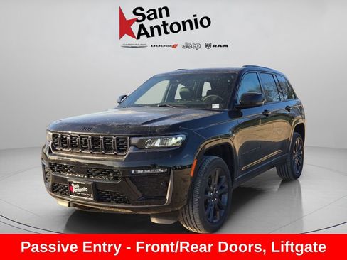 New 2026 Jeep Grand Cherokee Limited AWD/4WD image 4