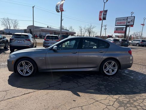 Used 2012 BMW 550i Sedan image 4