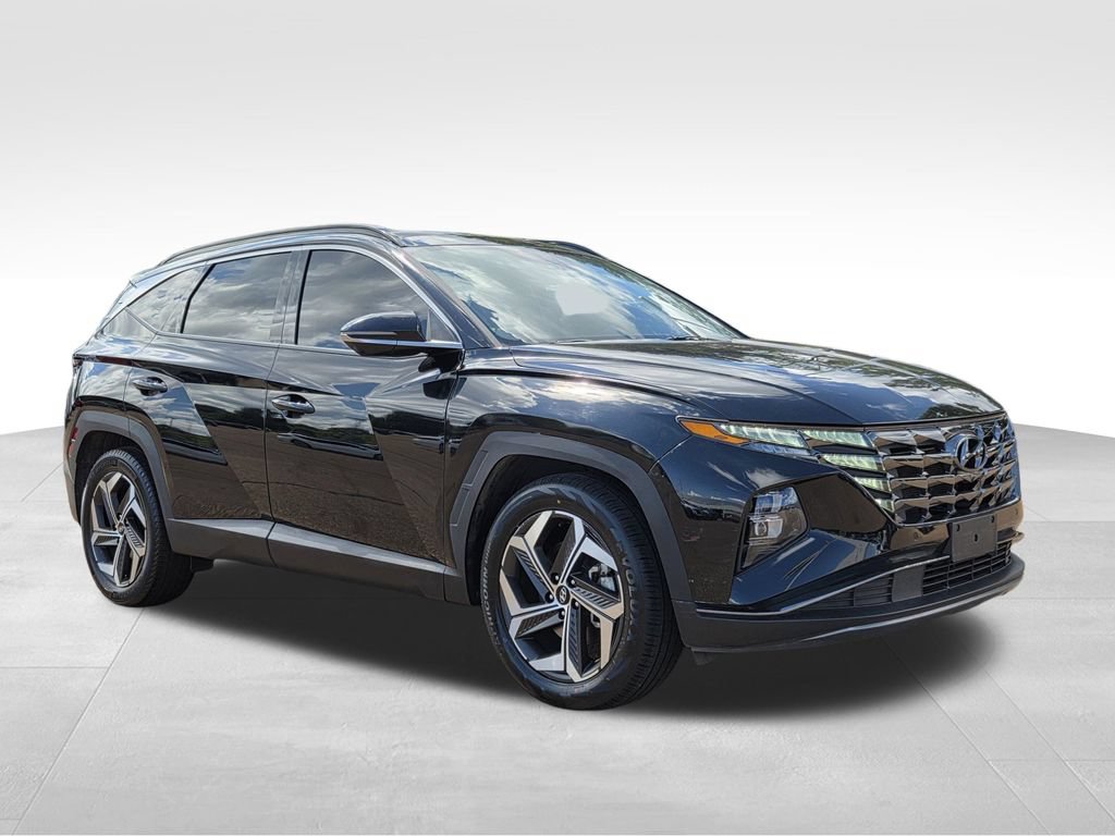 Used 2024 Hyundai Tucson Limited FWD image 4
