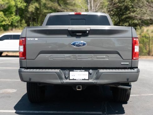 Used 2020 Ford F150 XLT w/ Equipment Group 302A Luxury image 9