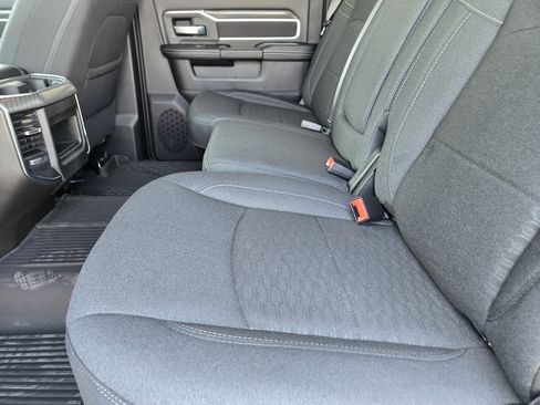 New 2027 RAM 3500 Lone Star AWD/4WD image 21
