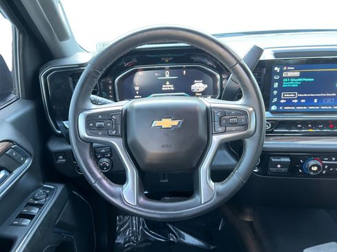 Used 2024 Chevrolet Silverado 1500 LT w/ All Star Edition Plus image 12