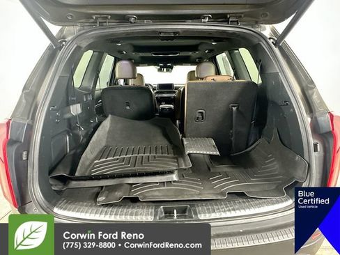 Used 2020 Kia Telluride SX w/ SX Prestige Package AWD/4WD image 32