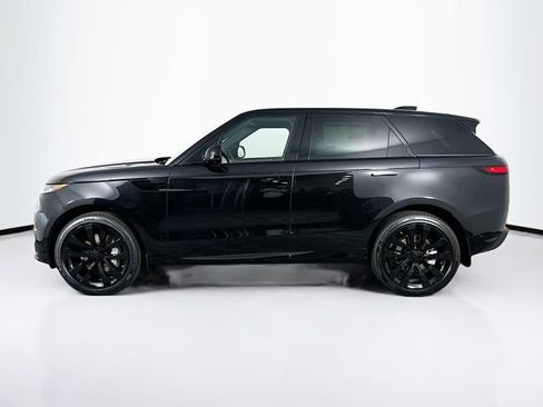 New 2026 Land Rover Range Rover Sport Dynamic SE AWD/4WD image 8