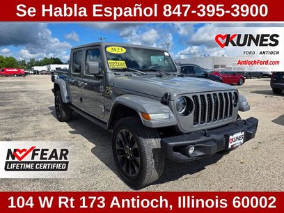 Used 2023 Jeep Gladiator Overland