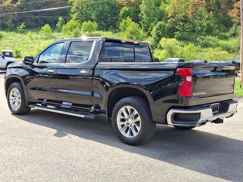 Used 2019 Chevrolet Silverado 1500 LTZ w/ LTZ Plus Package AWD/4WD image 4