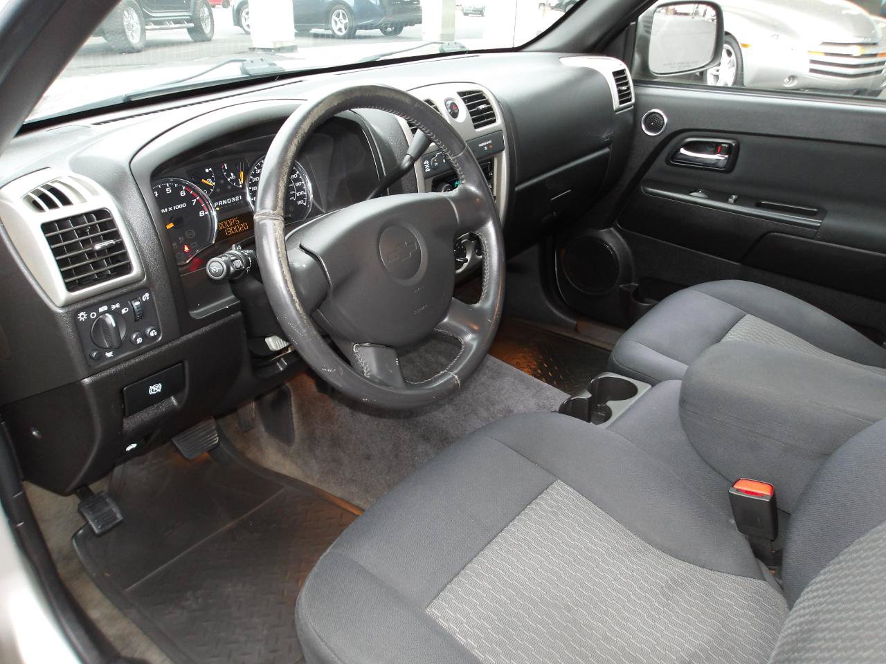 Used 2008 Chevrolet Colorado LT w/ Power Convenience Package AWD/4WD image 9
