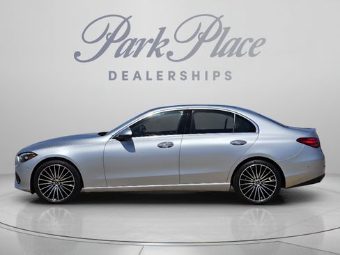 Certified 2026 Mercedes-Benz C 300 Sedan image 8