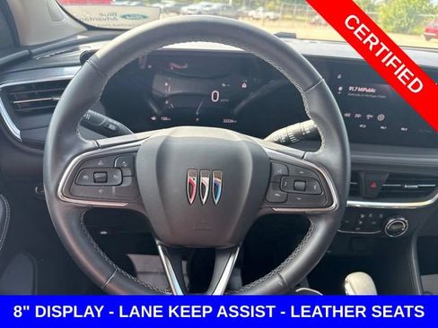 Used 2024 Buick Encore GX Preferred FWD image 18