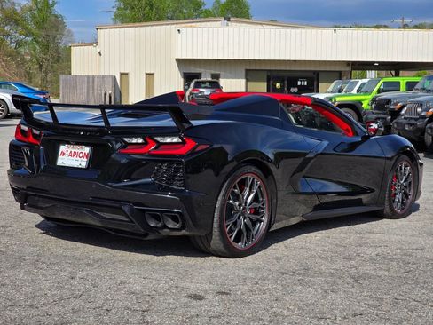 Used 2023 Chevrolet Corvette Stingray Premium Conv image 17
