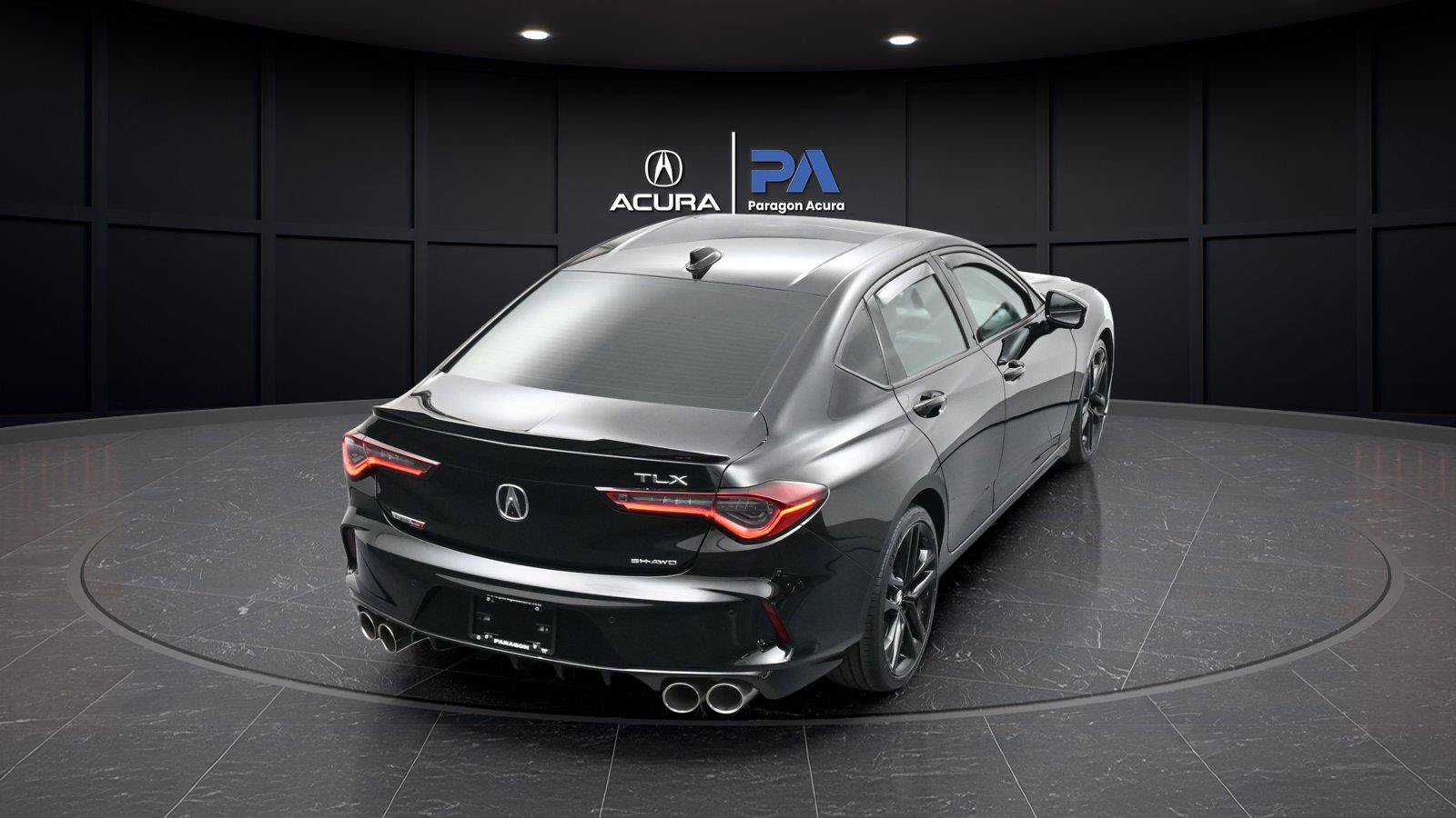 Certified 2024 Acura TLX Type S AWD/4WD image 34