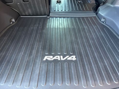Used 2024 Toyota RAV4 SE w/ Weather & Moonroof Package AWD/4WD image 14