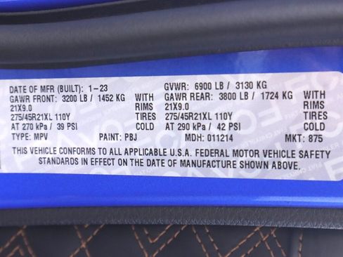 Used 2023 Jeep Grand Cherokee Summit AWD/4WD image 58