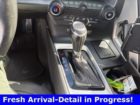 Used 2017 Chevrolet Corvette Stingray Coupe w/ 1LT image 8