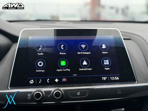 Used 2021 Cadillac CT5 Premium Luxury w/ Climate Package AWD/4WD image 35