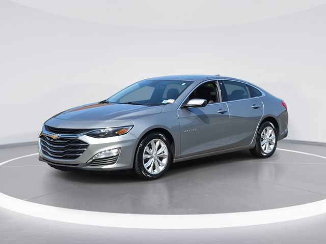 Used 2025 Chevrolet Malibu LT FWD image 1